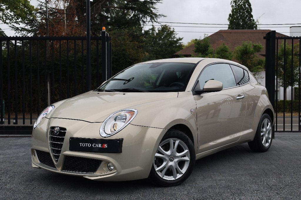 Alfa Romeo MiTo 1.3 JTD | Car-Pass | Navi | Cruise |Parksen, Autos, Alfa Romeo, Achat, Entreprise, Boîte manuelle, Autres couleurs
