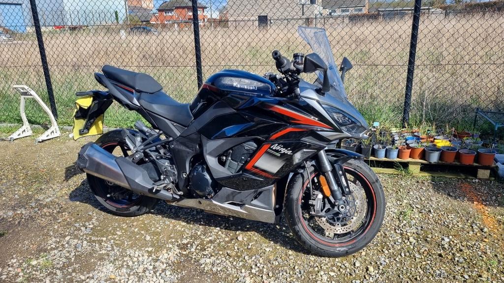 Ninja 1000sx, Motoren, Motoren | Kawasaki, Particulier, Sport, Traction Control