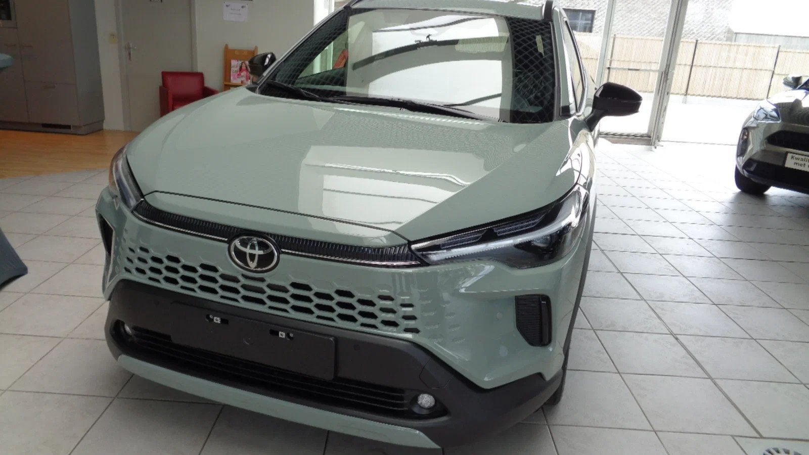 Toyota Corolla Cross Style DK (automatique), Autos, Neuf, Achat, 750 kg, 72 kW