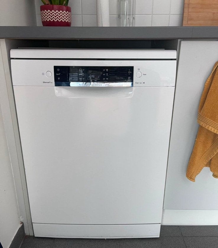 Bosch vaatwasser silence plus, Enlèvement, Comme neuf