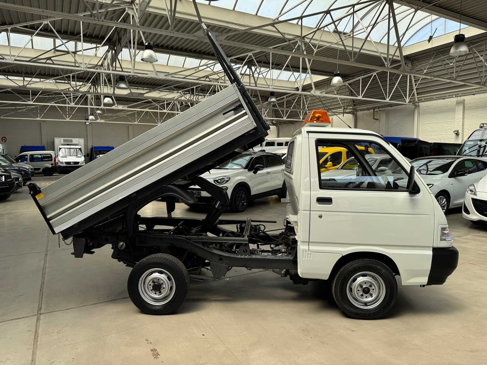 Piaggio Porter Tipper 1.3 essence 2005, Piaggio, Achat, Entreprise, Boîte manuelle