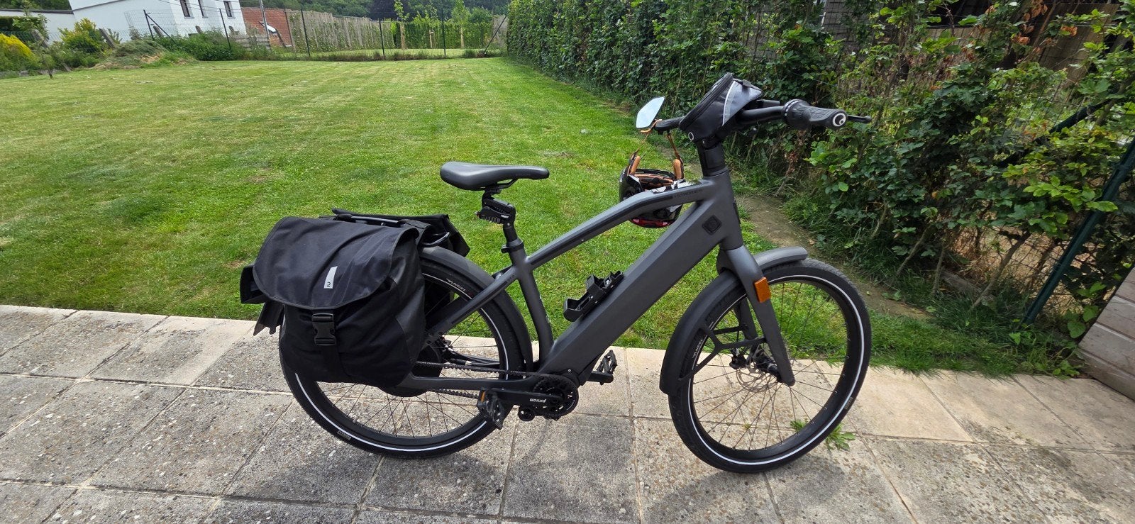 Stromer ST2 983Kw pinion 07/2025, Ophalen, Stromer