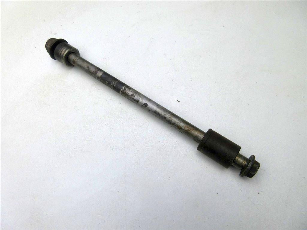 Honda CB250 achterwielas CB 250 wielas achter as achteras, Motoren, Onderdelen | Honda, Gebruikt, Ophalen of Verzenden