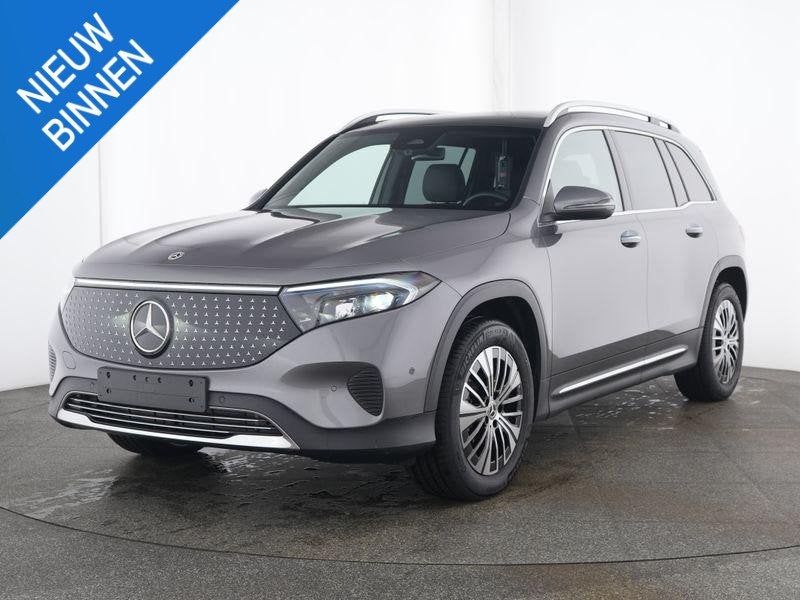 Mercedes-Benz EQB 250+ pano (automatique), Argent ou Gris, Achat, EQB, 5 portes