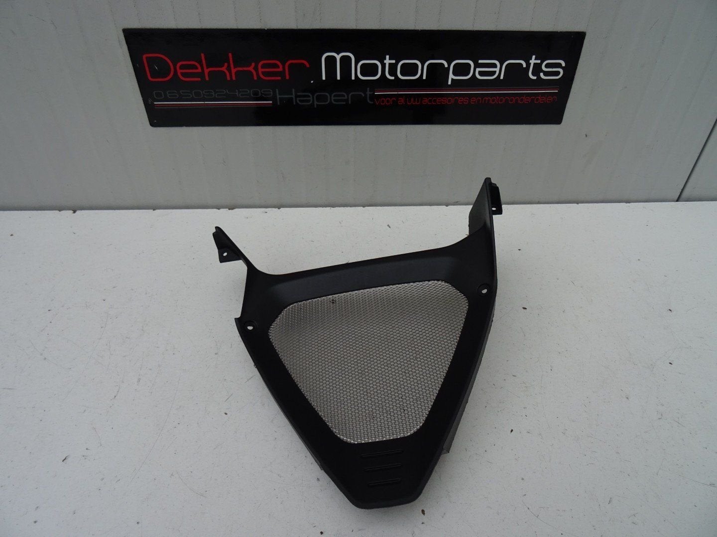 Midden kuipdeel Onderkuip Driehoek Ducati Diavel 1260 1260S, Motos, -, Utilisé, -, -