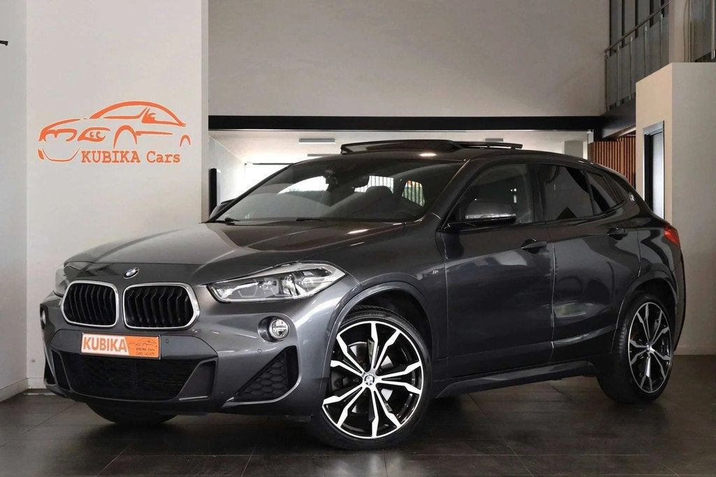 BMW X2 X2 2.0iA sDrive20 OPF M-Pack Pano Navi ZetelV Garanti, Automaat, 1998 cc, Gebruikt, Euro 6