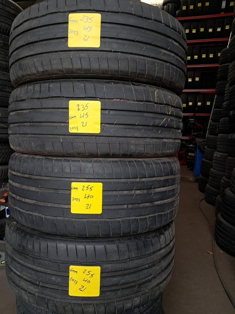 235/45R21 255/40R21 235/45/21 255/40/21 Hankook été 2023, Enlèvement, BMW
