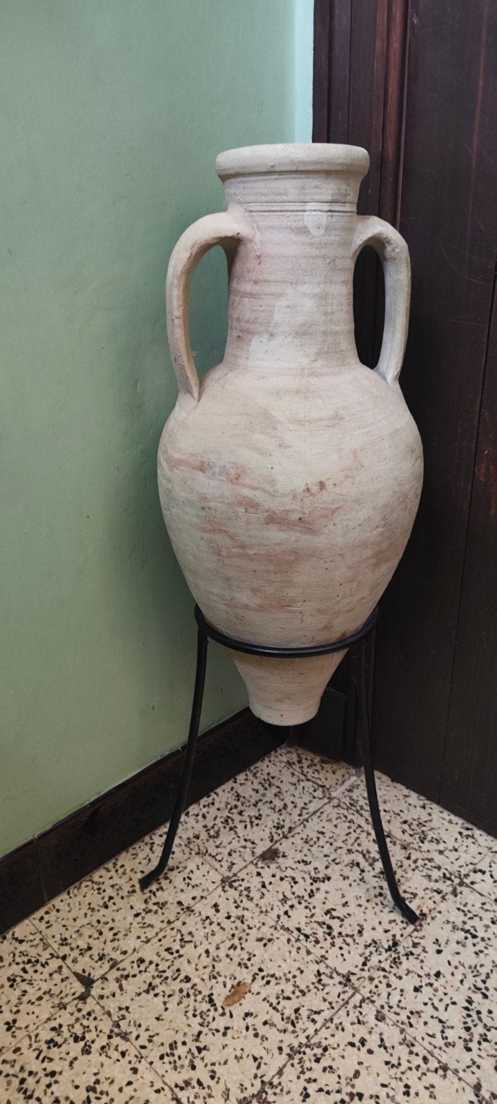 Decoratieve amfora