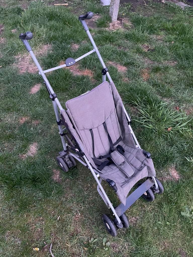 Buggy, Kinderen en Baby's, Buggy's, Ophalen, Gebruikt