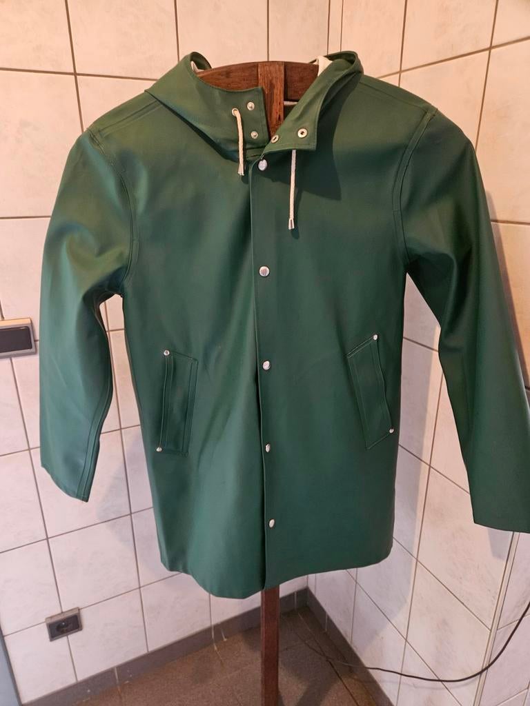 Stutterheim regenjas, Caravans en Kamperen, Ophalen, Regenjas
