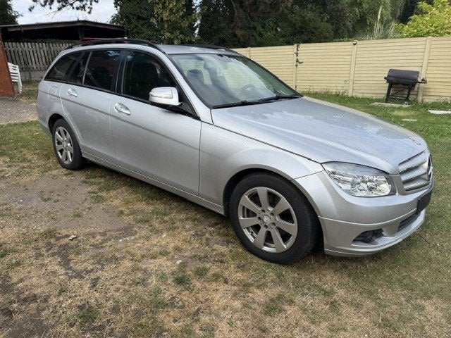 mercedes c200, Auto's, Mercedes-Benz, Particulier, Euro 4, Te koop, Handgeschakeld