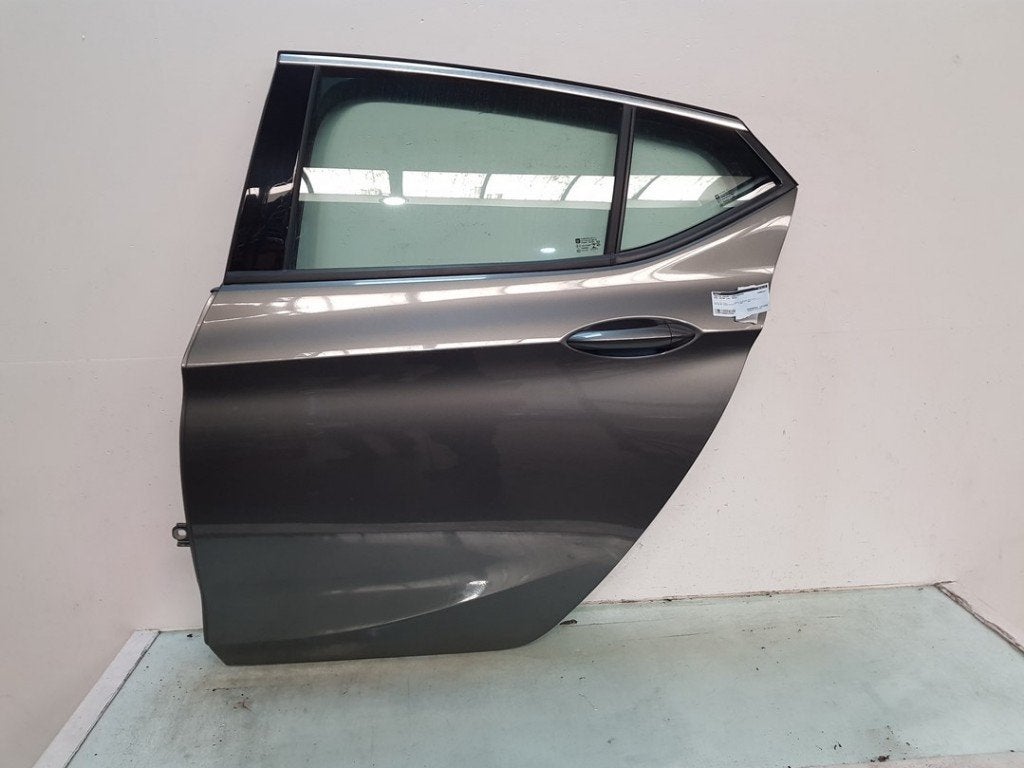 PORTE GAUCHE ARRIÈRE Opel Astra K (01-2015/12-2022), Autos : Pièces & Accessoires, Utilisé, Arrière, Opel, Porte
