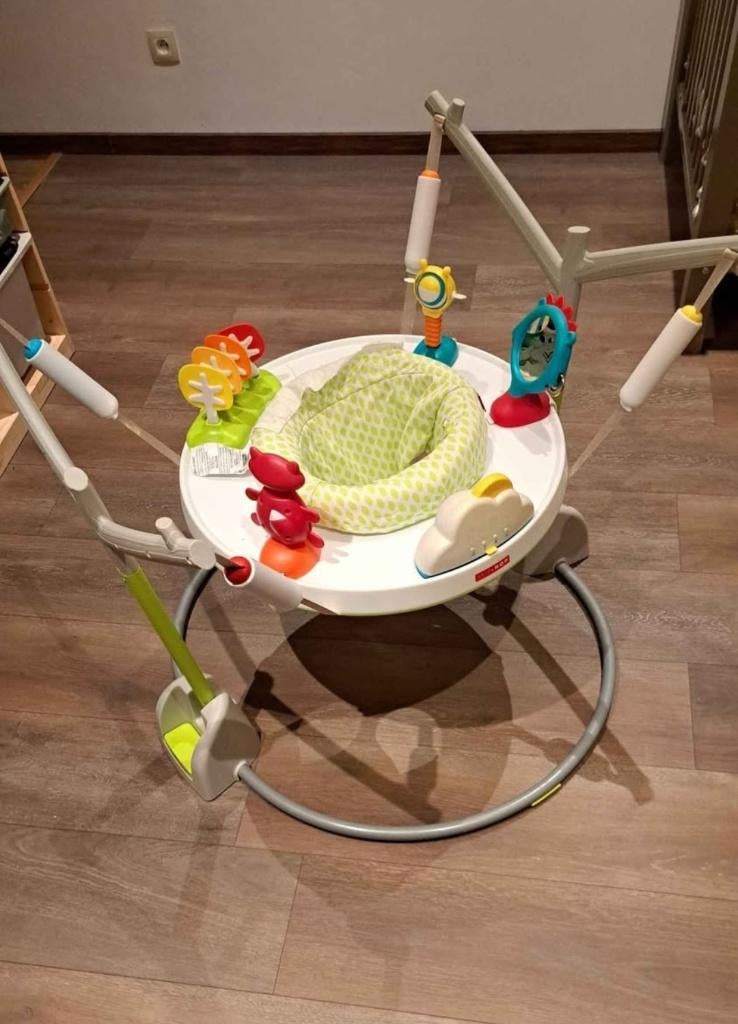 Skip hop jumper, Kinderen en Baby's, Ophalen, Gebruikt
