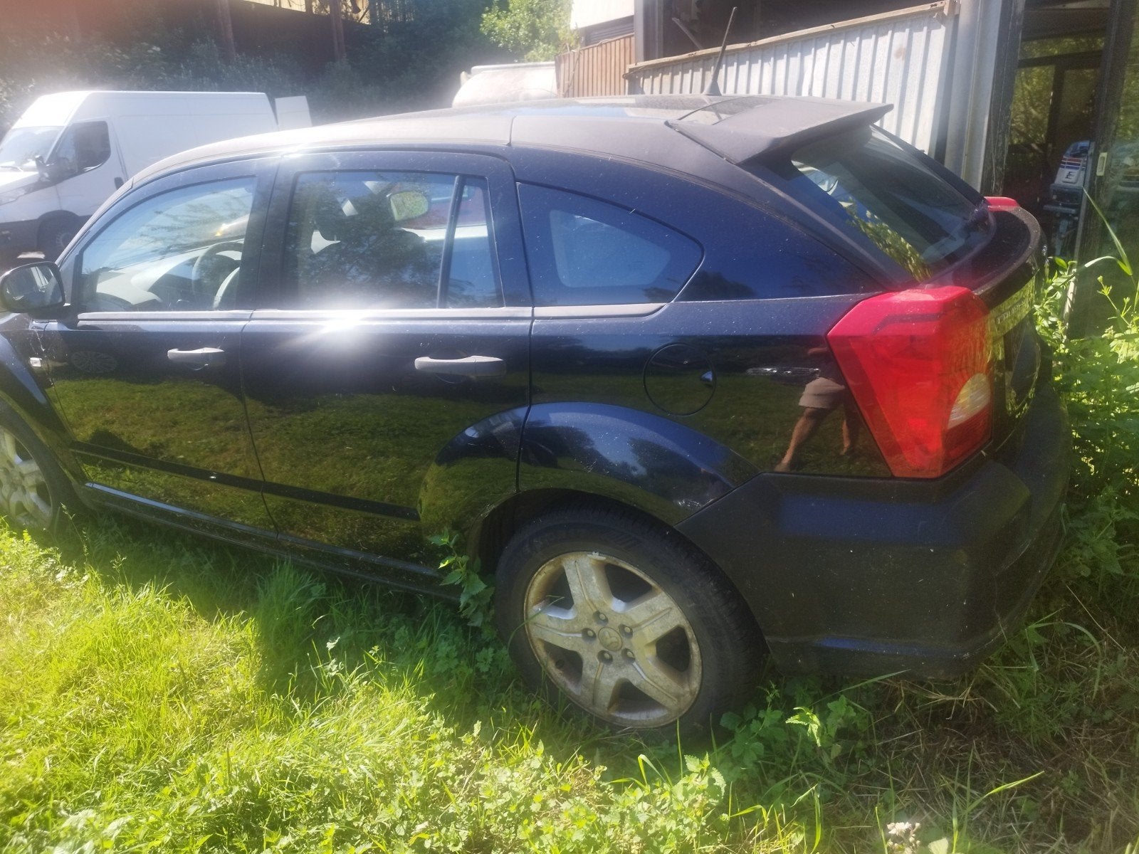 Dodge caliber 2.0 diesel moteur vw, Dodge