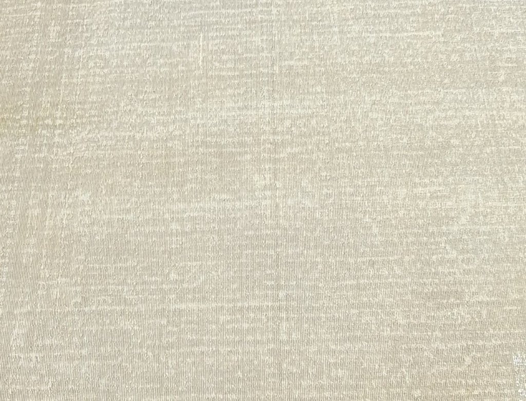 Magnifique tapis à poils courts — beige neutre/blanc cassé, Maison & Meubles, Ameublement | Tapis & Moquettes, 150 à 200 cm, Beige