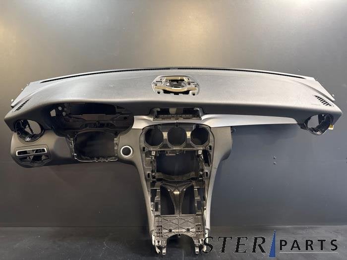 Dashboard van een Mercedes C-Klasse, Gebruikt, -, Ophalen of Verzenden, -