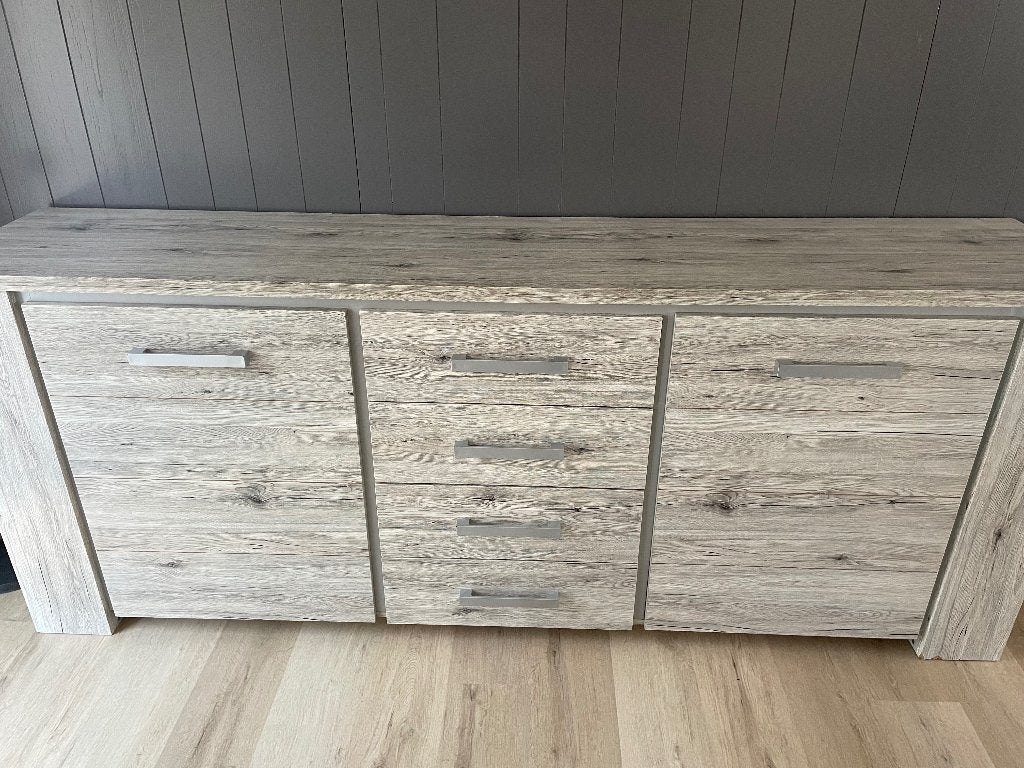 Eetkamer + salontafel, Ophalen, Gebruikt
