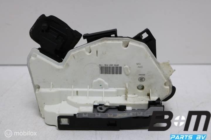 Portierslot rechtsachter VW Golf 7 5K4839016R, Gebruikt