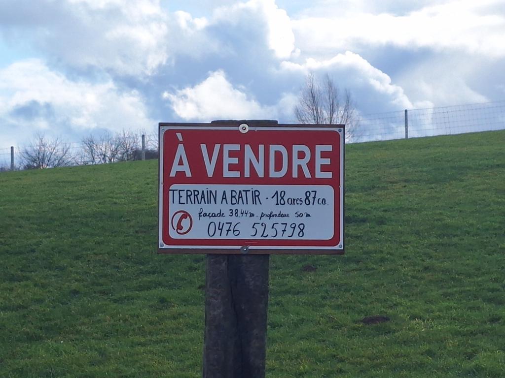 A vendre 2 terrains à bâtir à Honnelles, Tickets en Kaartjes, Recreatie | Overige