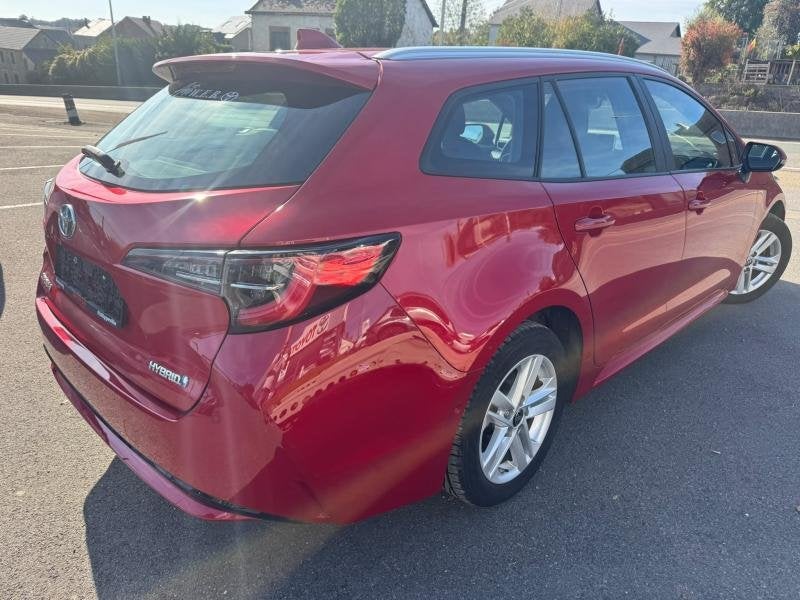 Toyota Corolla Touring Sports 1.8 Hybrid CVT Dynamic, Auto's, Automaat, Euro 6, 72 kW, 103 g/km