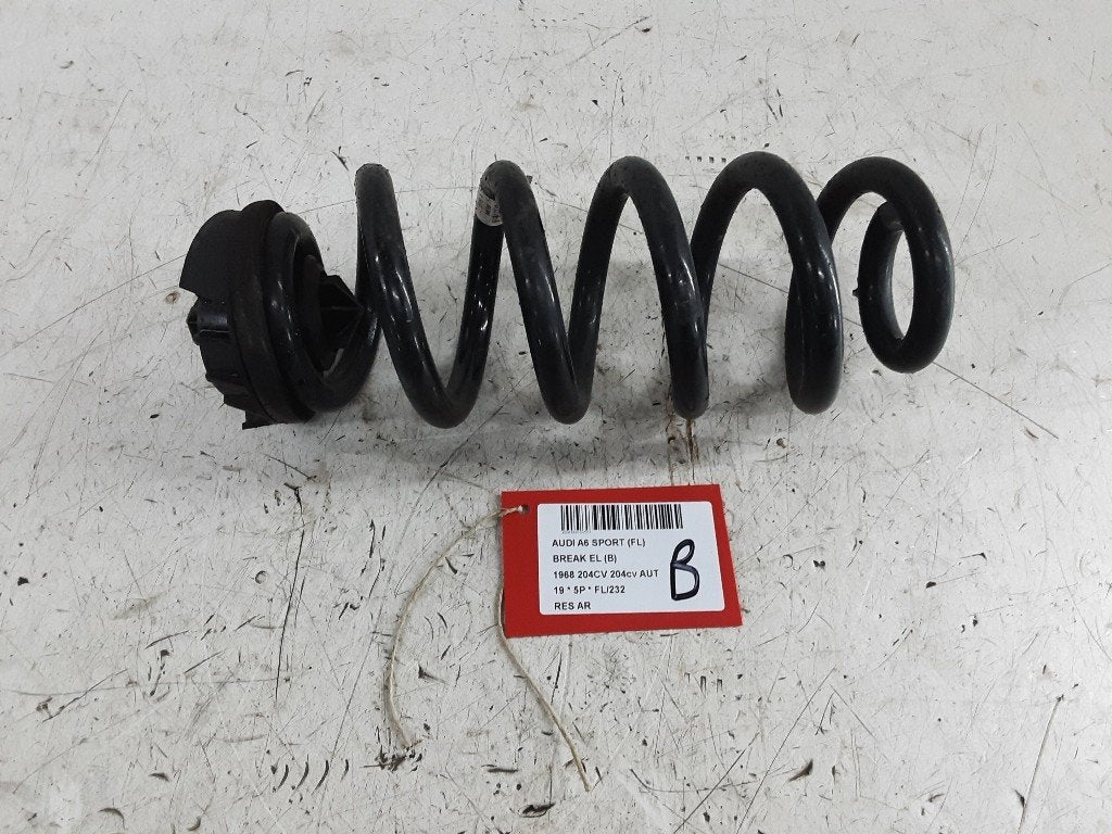 RESSORT DE SUSPENSION ARRIERE Audi A6 Avant (C8) (01-2018/-), Mevr. I. Hauben, Audi, Utilisé, Rue de l'Espoir 34 34
4030  GRIVEGNÉE, BE