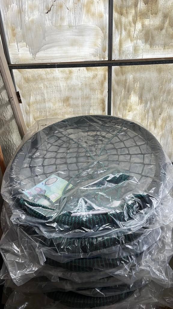 Nestschommel ‘oval’, Neuf, Enlèvement, Panier, Autres matériaux