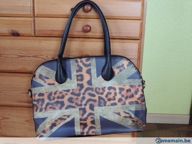 Sac à main Londres, Enlèvement, Sac à main