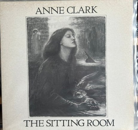 ANNE CLARK - 3 TITELS, CD & DVD, Vinyles | Rock, Enlèvement ou Envoi, Rock électronique, Comme neuf, LP
