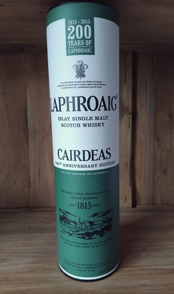 Laphroaig Cairdeas 2015, Ophalen of Verzenden