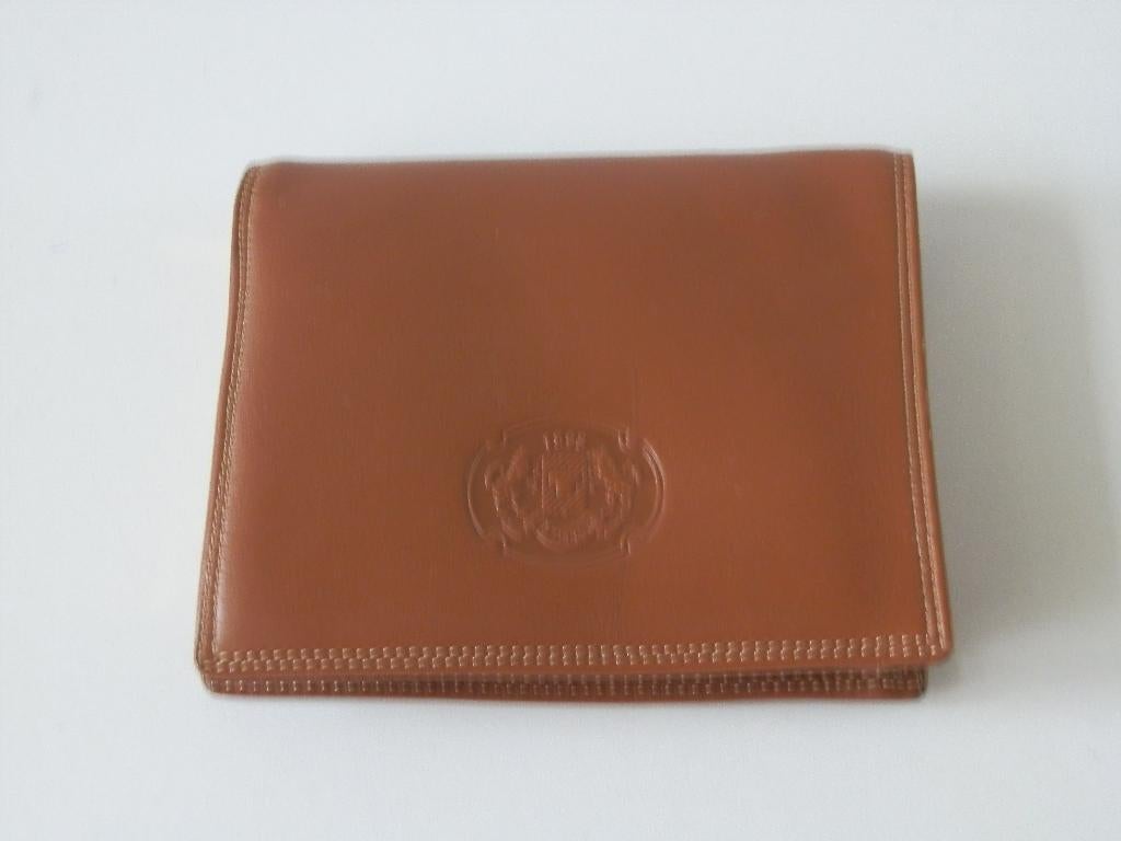 Le Tanneur portemonnee., Handtassen en Accessoires, Overige merken, Bruin, Ophalen of Verzenden, Zo goed als nieuw