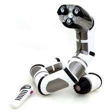 Woo Wee Roboboa met afstandsbediening (niet functionerend !), Ophalen of Verzenden, Gebruikt