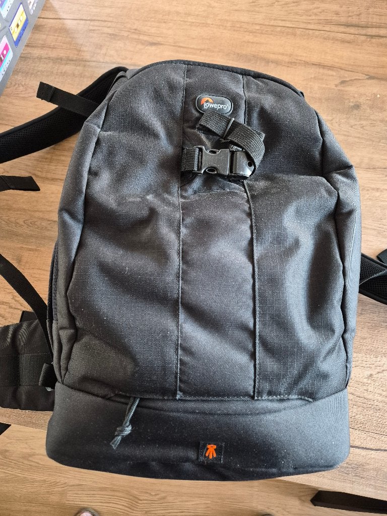 Sac Photo Lowepro flipside 400 AW, Lowepro, Enlèvement ou Envoi, Utilisé, Compartiment pour ordinateur portable