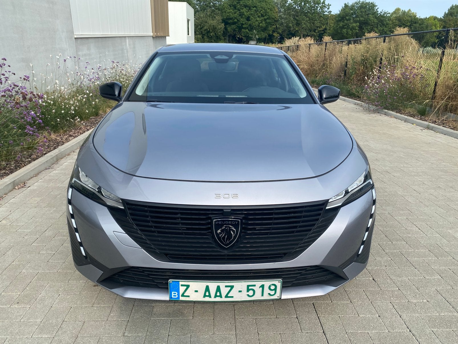 PACK ACTIF PEUGEOT 308SW - Y COMPRIS NOUVELLE COURROIE, Autos, Argent ou Gris, Achat, Euro 6, Entreprise