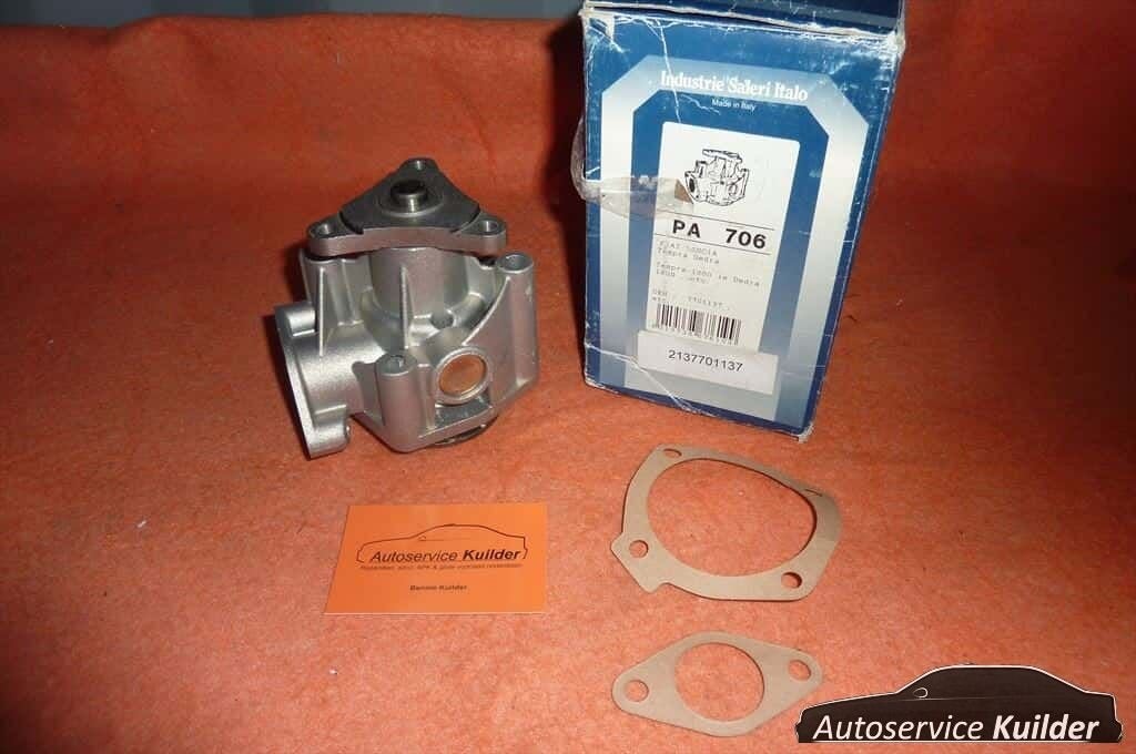 Waterpomp Fiat Tempra Tipo Lancia Delta Dedra Nieuw SIL, -, -, Nieuw, Ophalen of Verzenden