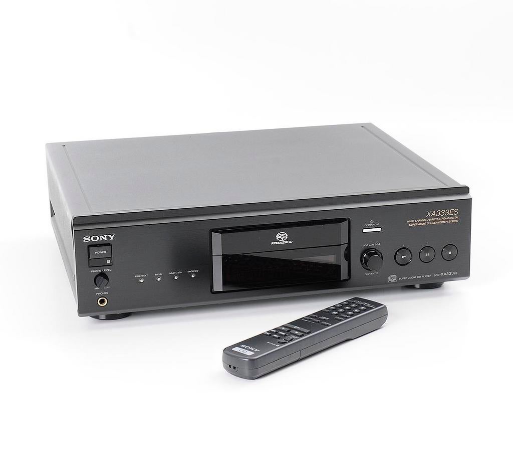 Sony scd xa333es  "Ik ben op zoek naar", Ophalen of Verzenden, Sony