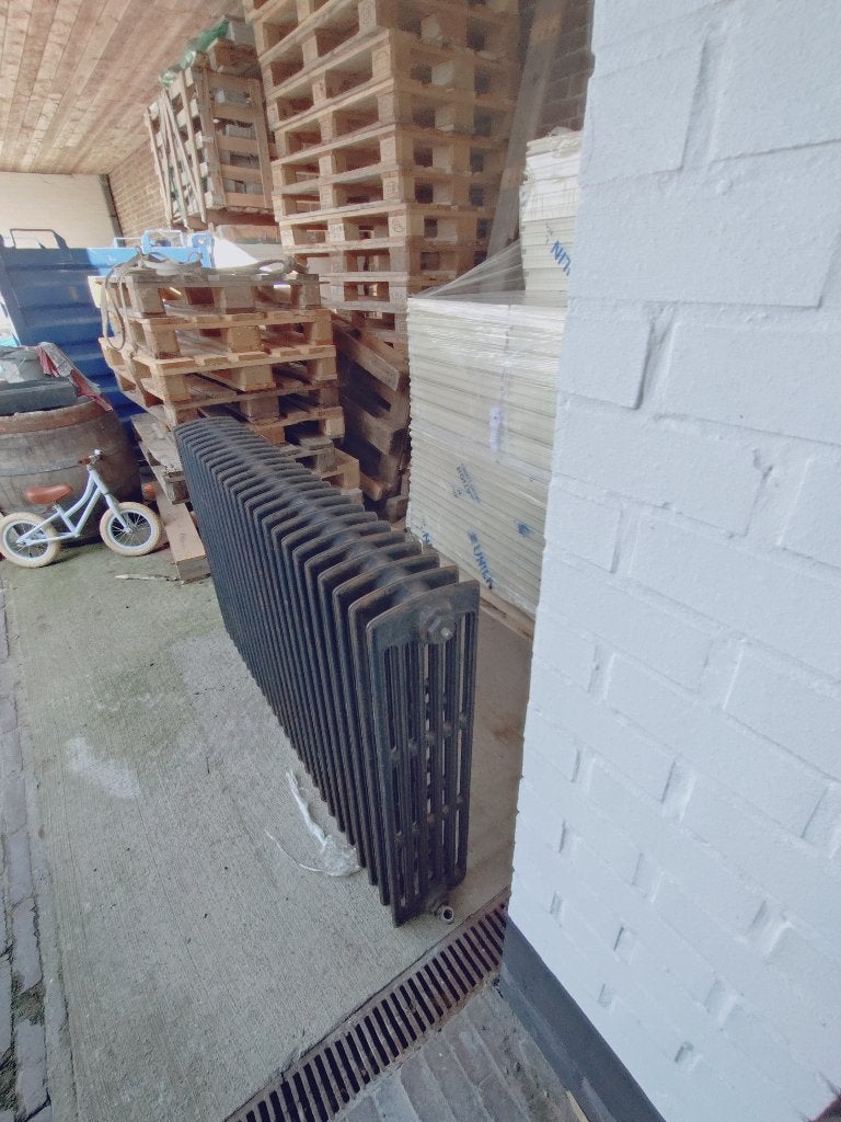 Radiator, Ophalen, Zo goed als nieuw, Radiator