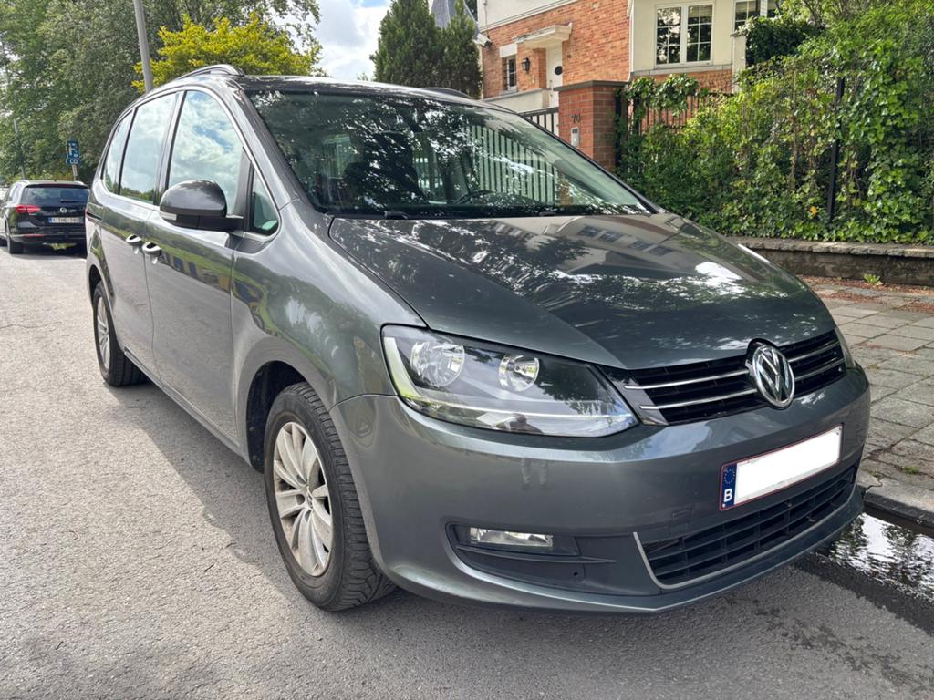 Vw Sharan 2.0 TDI 7 places, Autos, Volkswagen, Achat, Diesel, Automatique, Particulier
