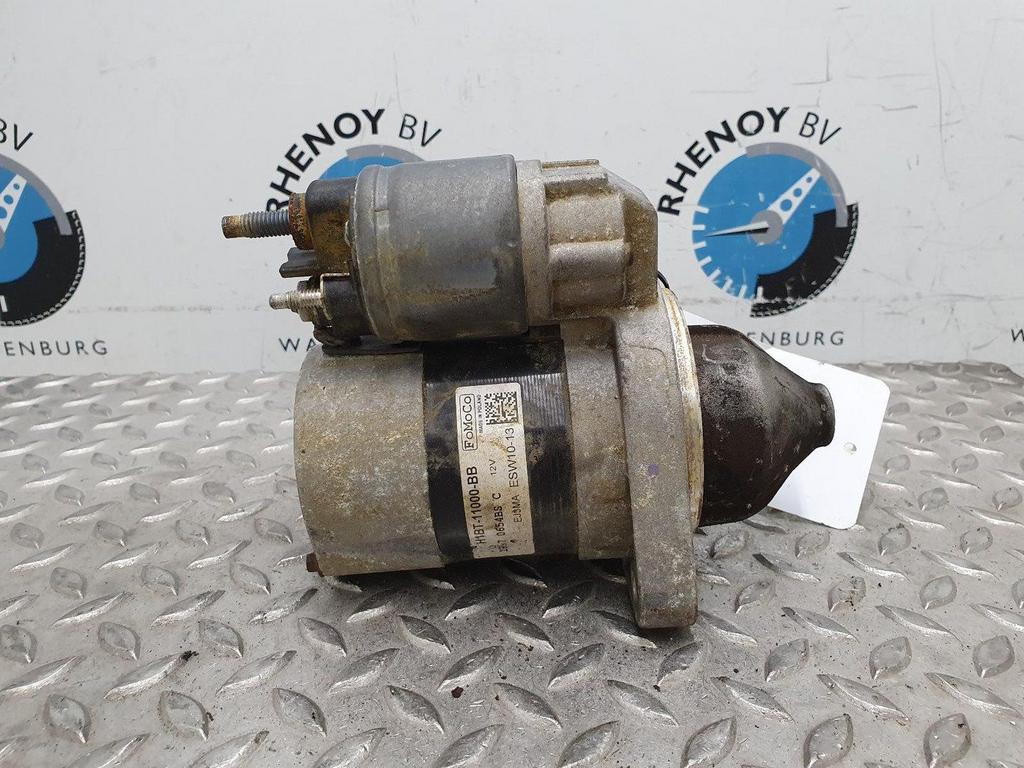 FORD FIESTA STARTMOTOR 2017, Auto-onderdelen, Ophalen of Verzenden, Gebruikt, Stiba lid