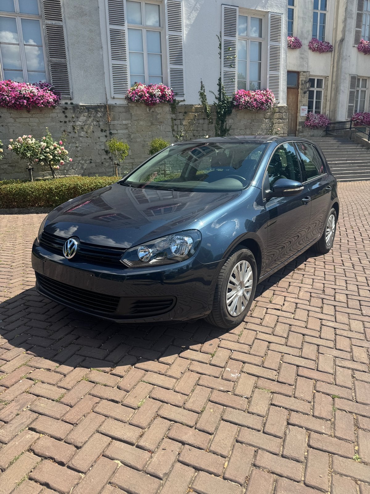 Vw Golf 6 1.2 TSI DSG 2011 Seulement 18.000 km !, Autos, Euro 5, Achat, Entreprise, Noir