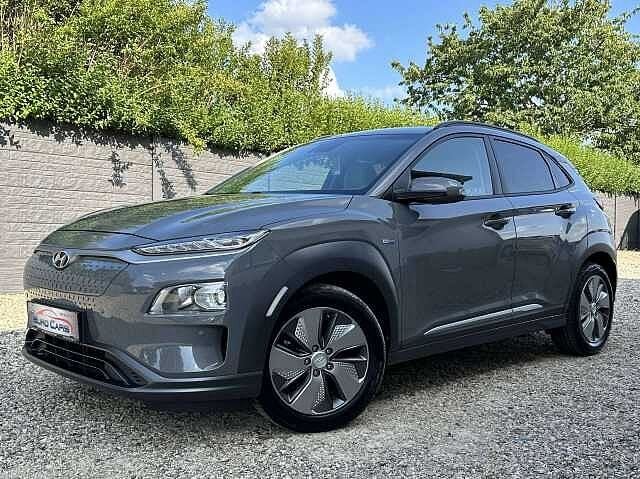 Hyundai KONA e-Kona 39.2kWh Twist, Automaat, Overige modellen, Parkeersensor, 5 zetels