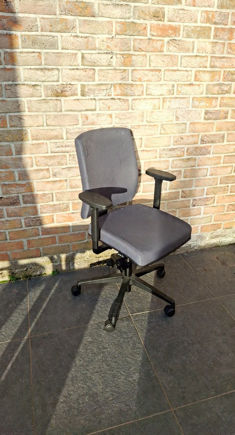 Bureaustoel merk drisag, Enlèvement, Comme neuf, Chaise de bureau