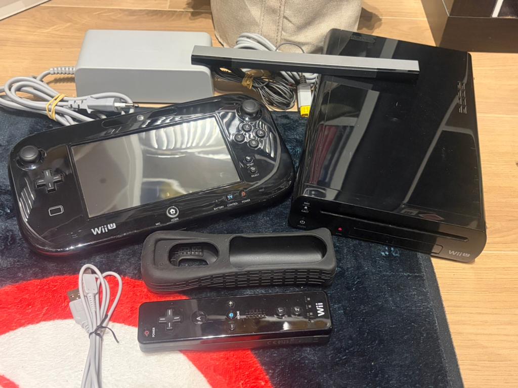 Wii u, Ophalen, Zo goed als nieuw