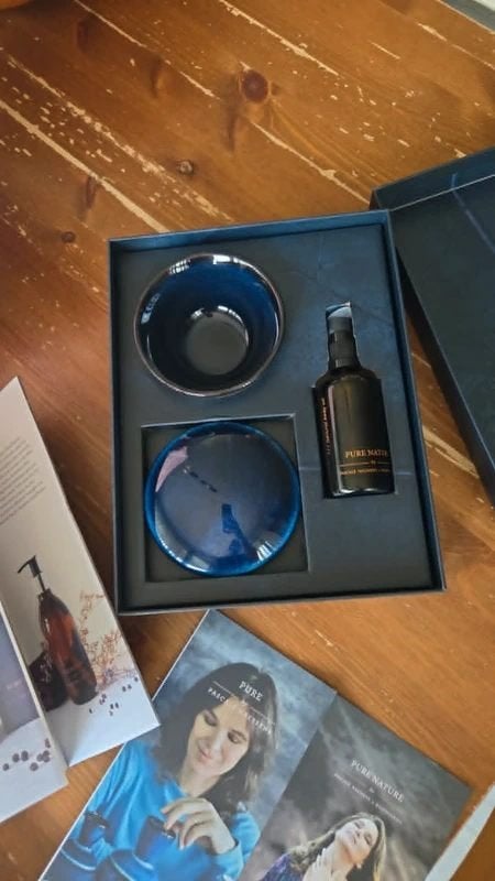Verwenbox van Pure by Pascale Naessens, Ophalen, Nieuw, Bodylotion, Crème of Olie