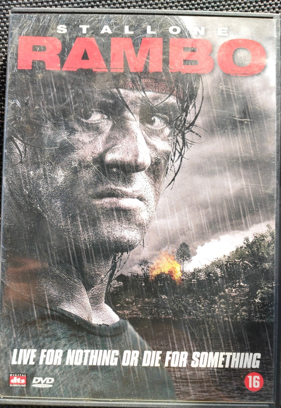 Rambo, Ophalen of Verzenden