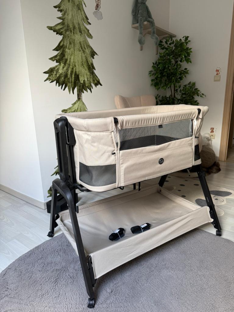Co-sleeper, Enfants & Bébés, Berceaux & Lits, Comme neuf, Enlèvement ou Envoi
