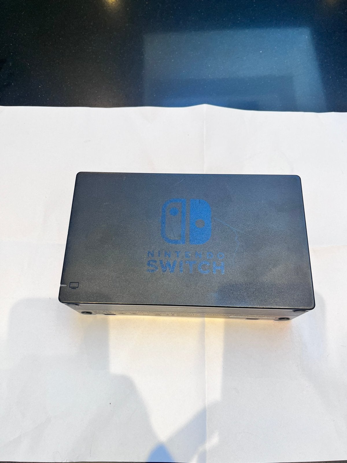 Nintendo Switch dock, Consoles de jeu & Jeux vidéo, Enlèvement, Comme neuf