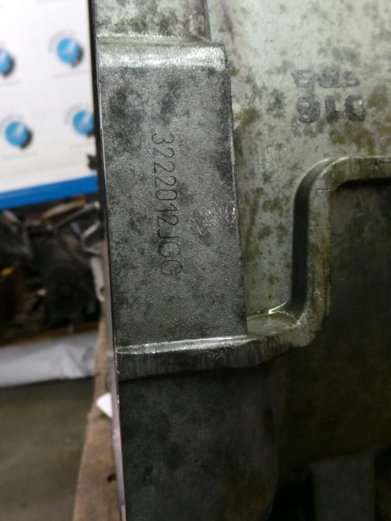 BMW 1 SERIES TRANSMISSIE / VERSNELLINGSBAK 2007, Ophalen of Verzenden, Gebruikt, ARN erkend