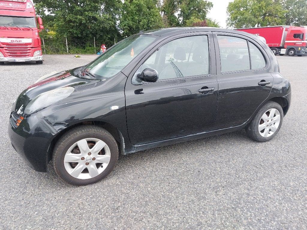 Auto, Auto's, Voorwielaandrijving, 4 cilinders, 65 kW, Overige bekleding