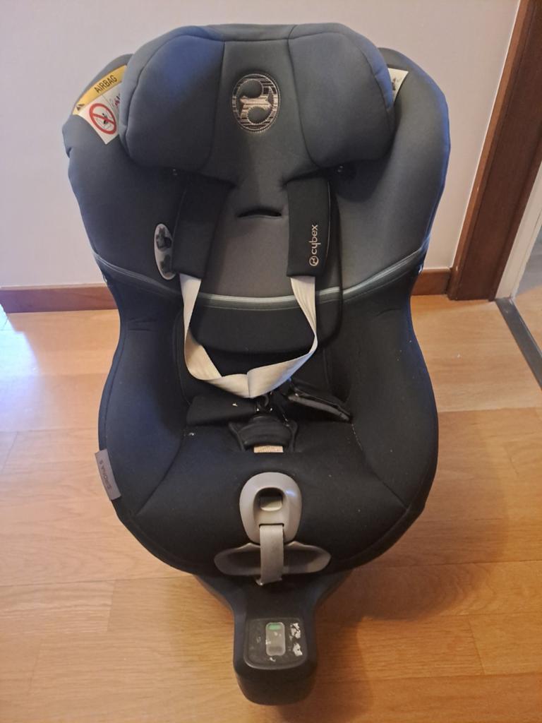 Siège enfant cybex sirona s i-size, Kinderen en Baby's, Autostoeltjes, Zo goed als nieuw, Overige merken, Verstelbare rugleuning