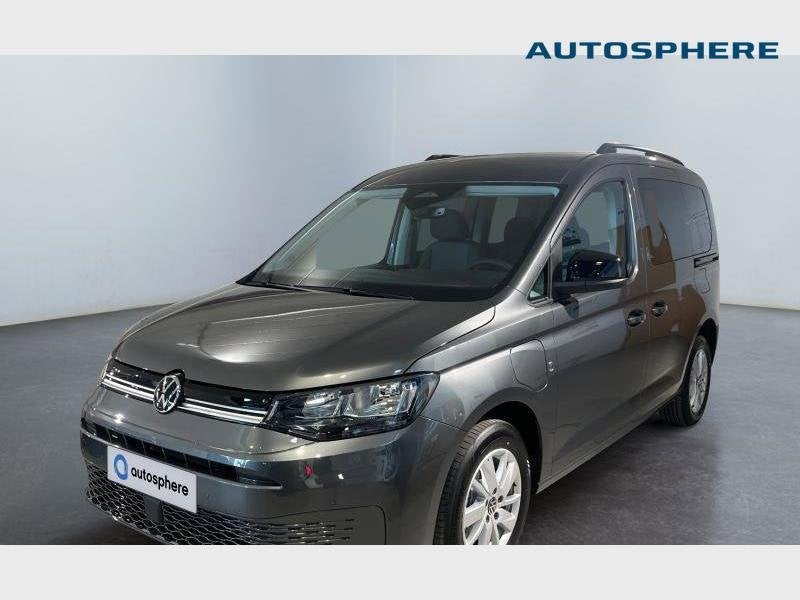 Volkswagen Caddy eHybrid (PHEV) Caddy eHybrid 1.5 TSI Life D, Auto's, Volkswagen, Caddy Combi, Airbags, Boordcomputer, Cruise Control